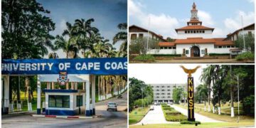 GTEC suspends accreditation of new programmes for public universities