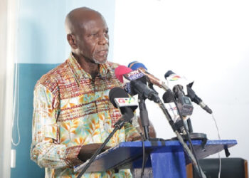 Veteran lawyer Akoto Ampaw passes on – Reports