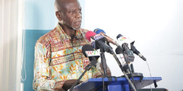 Veteran lawyer Akoto Ampaw passes on – Reports