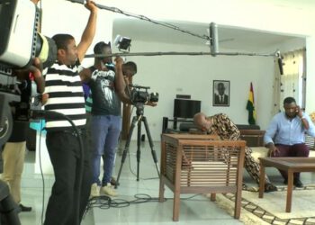 Filmmaking In Ghana: An Art to Perfect or A Mediocre Representation of Events to Earn Money? (Feature)