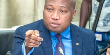 Our forefathers were here before Akosombo dam – Ablakwa tackles Sanitation Minister