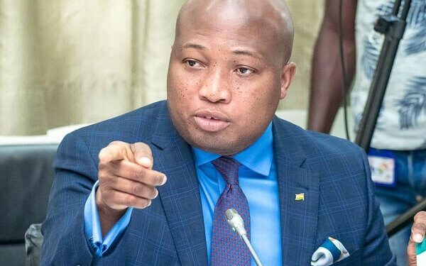 Our forefathers were here before Akosombo dam – Ablakwa tackles Sanitation Minister
