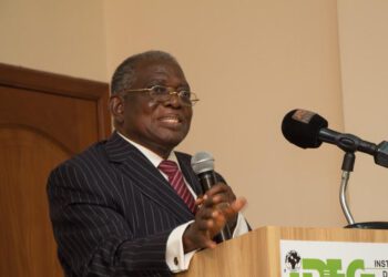 Former Majority Leader, Felix Owusu-Adjapong dies aged 79