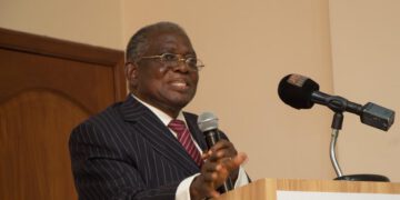 Former Majority Leader, Felix Owusu-Adjapong dies aged 79