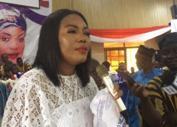 N/R: Felicia Tettey gets full endorsement as Sagnarigu NPP parliamentary candidate