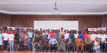 Maiden National Estate and Gift Planning Conference held in Accra