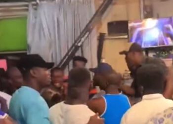 Court fines 16 UTV attackers GHC 2,400 each