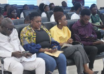 Dubawa extends support and solidarity at UniMAC-IJ’s MIL Club inauguration