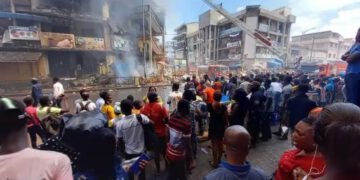 Nipping perennial market fires in the bud (Article)