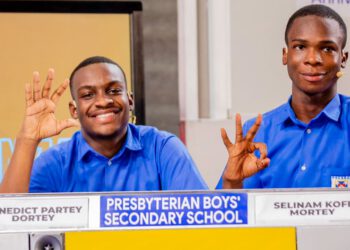 Vintage: PRESEC clinches 8th NSMQ victory; twice back-to-back