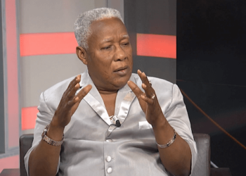 Veteran politician E. T. Mensah has died