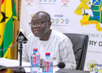 Long-term dam spillage relief to be factored into 2024 budget – Ofori-Atta
