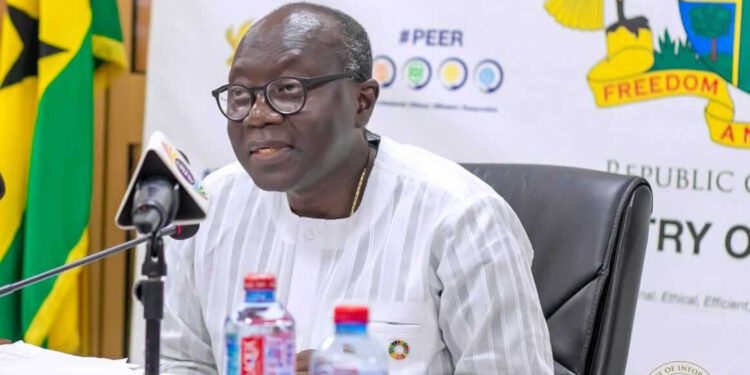 Long-term dam spillage relief to be factored into 2024 budget – Ofori-Atta