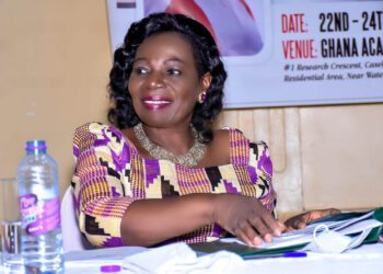 PIAC elects Emerita Professor Ardayfio- Schandorf as new chairperson