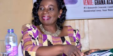 PIAC elects Emerita Professor Ardayfio- Schandorf as new chairperson