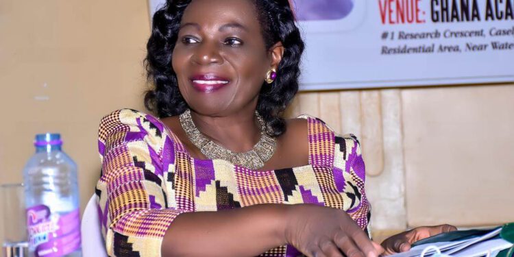 PIAC elects Emerita Professor Ardayfio- Schandorf as new chairperson