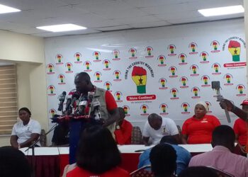 “Fixing the Country” movement to picket at Mahama’s office on Nov. 16 over Airbus case