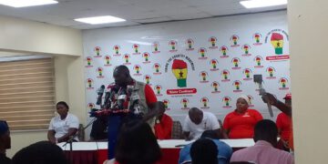 “Fixing the Country” movement to picket at Mahama’s office on Nov. 16 over Airbus case