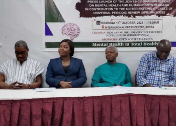 Implement Mental Health Levy to ensure effective service delivery – Prof. Akwasi Osei