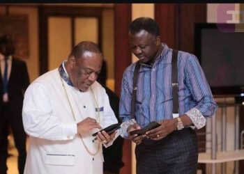 Duncan-Williams, Anaba jointly resign from National Cathedral board; cites lack of independent audit so far