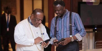 Duncan-Williams, Anaba jointly resign from National Cathedral board; cites lack of independent audit so far