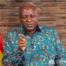 Declare State of Emergency over Volta dam spillage – Mahama urges Akufo-Addo