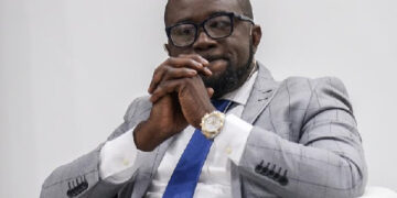 Kurt Okraku re-elected as GFA President in landslide victory
