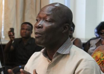 Nii Lante Vanderpuye set to exit Parliament