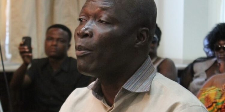 Nii Lante Vanderpuye set to exit Parliament