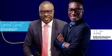 YAFO Scholars’ Series: Institute engages public on servant leadership