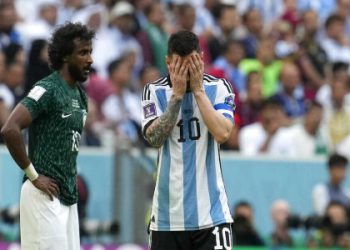 World Cup 2022: Saudi Arabia Declares Public Holiday After Historic Win Over Argentina