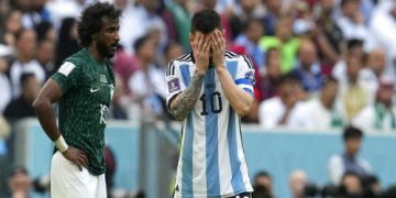 World Cup 2022: Saudi Arabia Declares Public Holiday After Historic Win Over Argentina