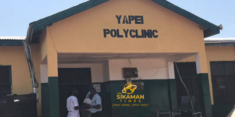S/R: Yapei Polyclinic laments lack of snake antivenoms, infrastructure
