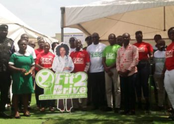 Vivo Energy Ghana launches “Fit-2-Drive” programme to promote driver wellness