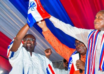 I have my own vision for Ghana – Bawumia reiterates