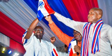 I have my own vision for Ghana – Bawumia reiterates