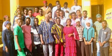 S/R: 80 tertiary students receive financial support from Daboya/Mankarigu MP