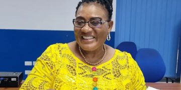School Feeding Programme Coordinator Gertrude Quashigah reported dead