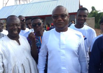 Yapei/Kusawgu NPP PC aspirant vows to unseat John Jinapor