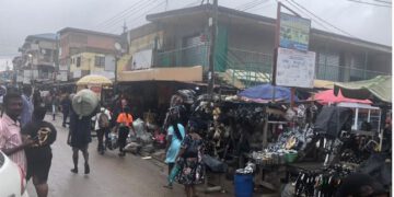 2024 Budget: Abossey Okai spare parts dealers dissatisfied with non-removal of COVID levy