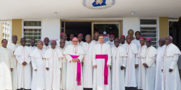 Put Ghana first in your campaigns – Catholic Bishops tell politicians
