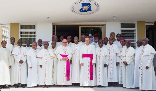 Put Ghana first in your campaigns – Catholic Bishops tell politicians
