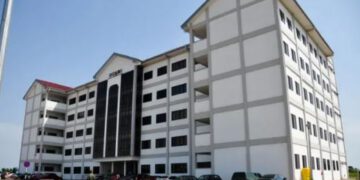 UG confirms death of student on UGBS-UPSA stretch