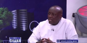 Let’s give Bawumia the benefit of the doubt – Kwabena Agyepong