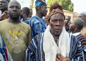 The long-overdue Damango chieftaincy dispute duly resolved