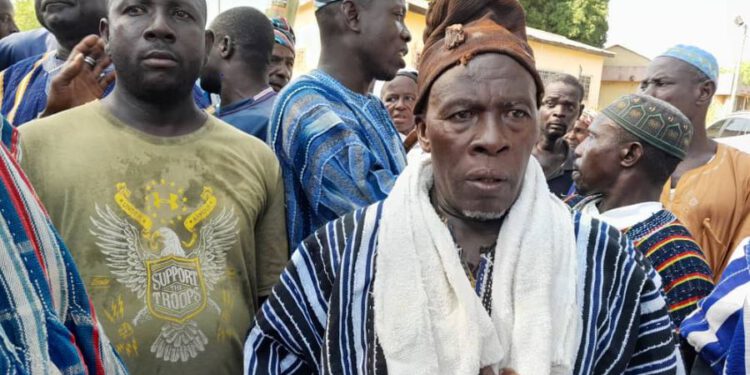 The long-overdue Damango chieftaincy dispute duly resolved