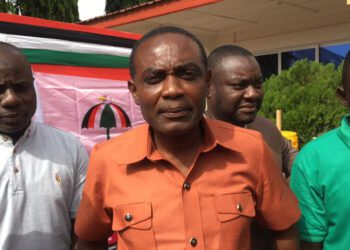 NR: ‘Let’s turn all blue seats to green’ – NDC Vice chair advises youth wing