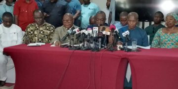 NPP flagbearer contest: Candidates pledge to accept Nov 4 results