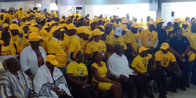 I am the one Ghanaians can trust in 2024 elections – Kyerematen