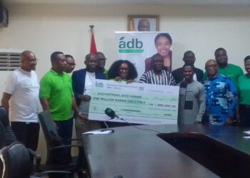 ADB donates GH¢1m towards 2023 National Farmers Day
